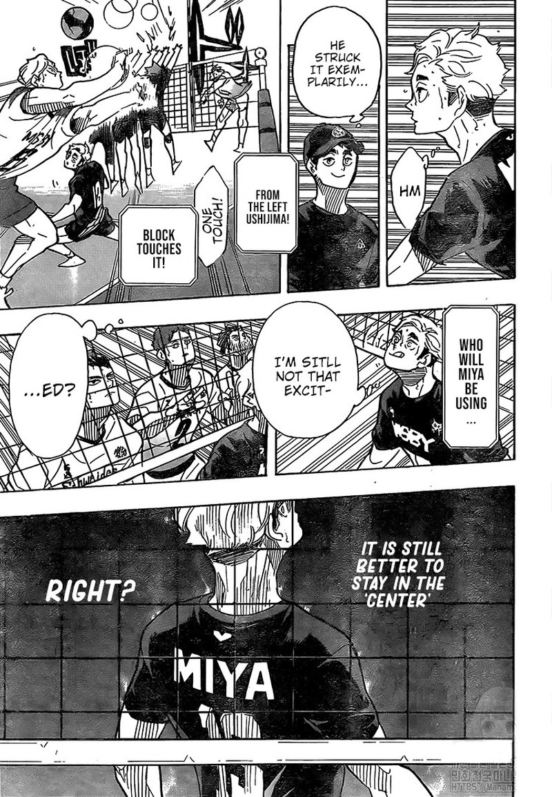 Haikyu 390 10