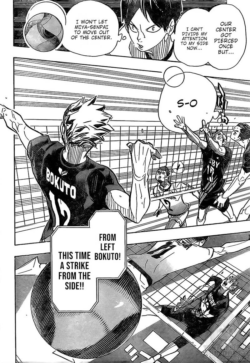 Haikyu 390 11