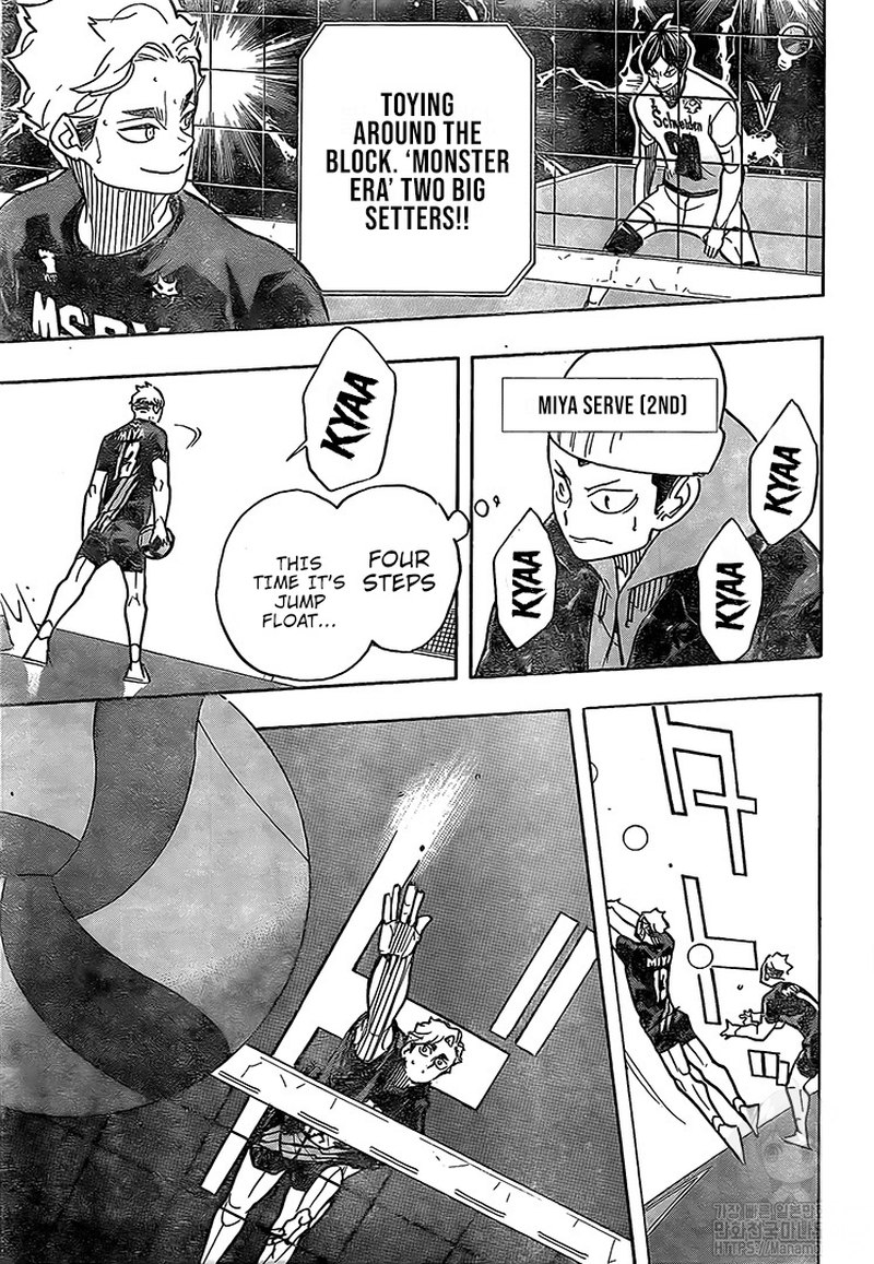 Haikyu 390 12