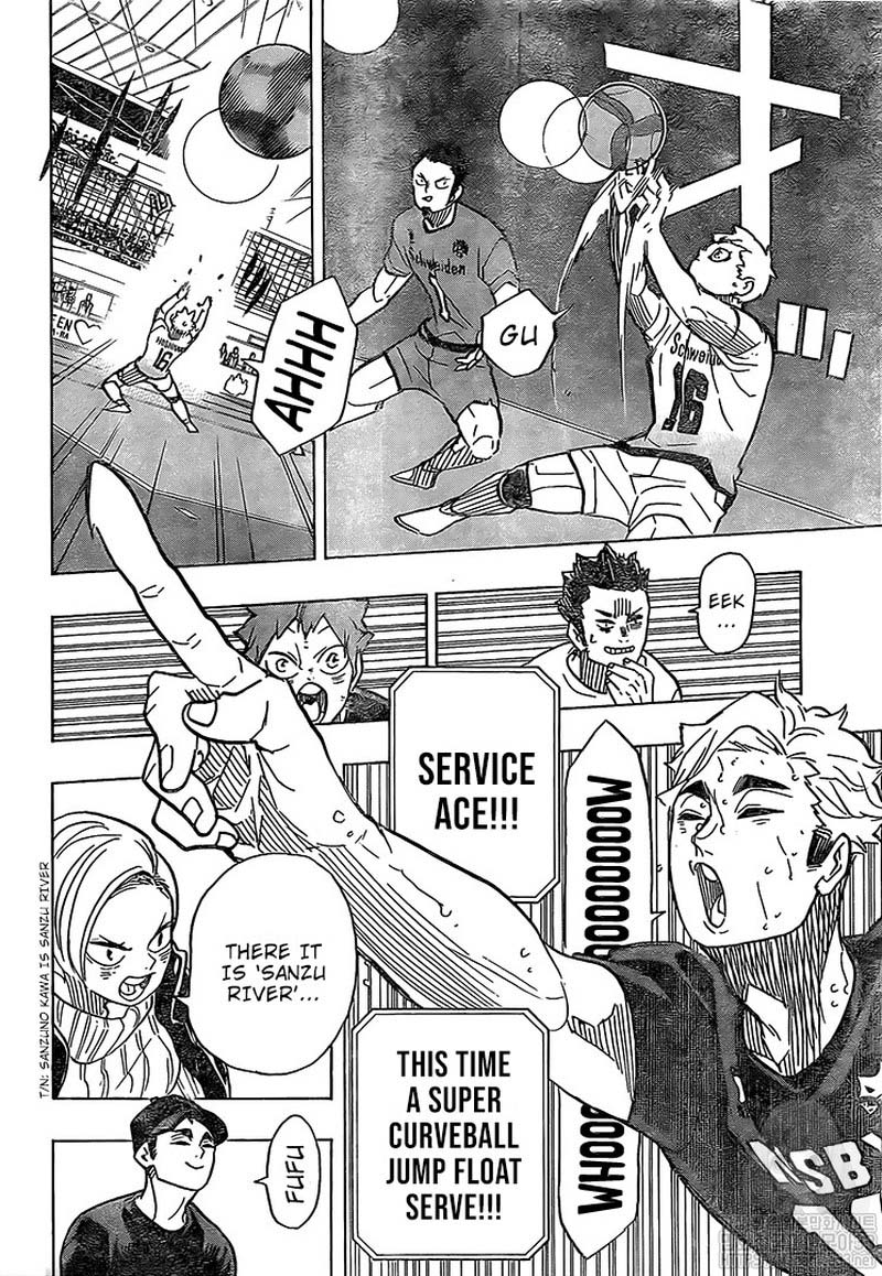 Haikyu 390 13