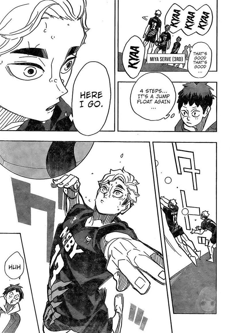 Haikyu 390 14