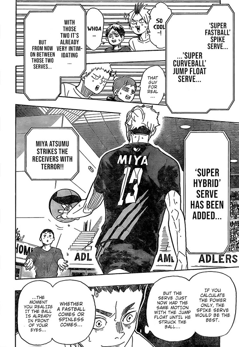 Haikyu 390 16