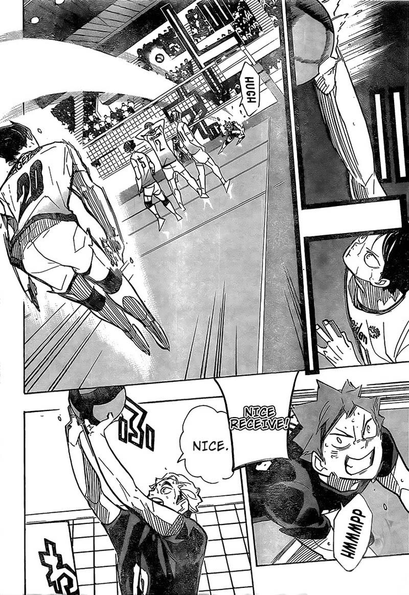 Haikyu 390 3