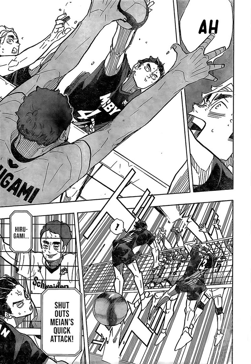 Haikyu 390 4
