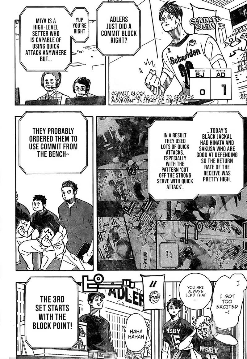 Haikyu 390 5
