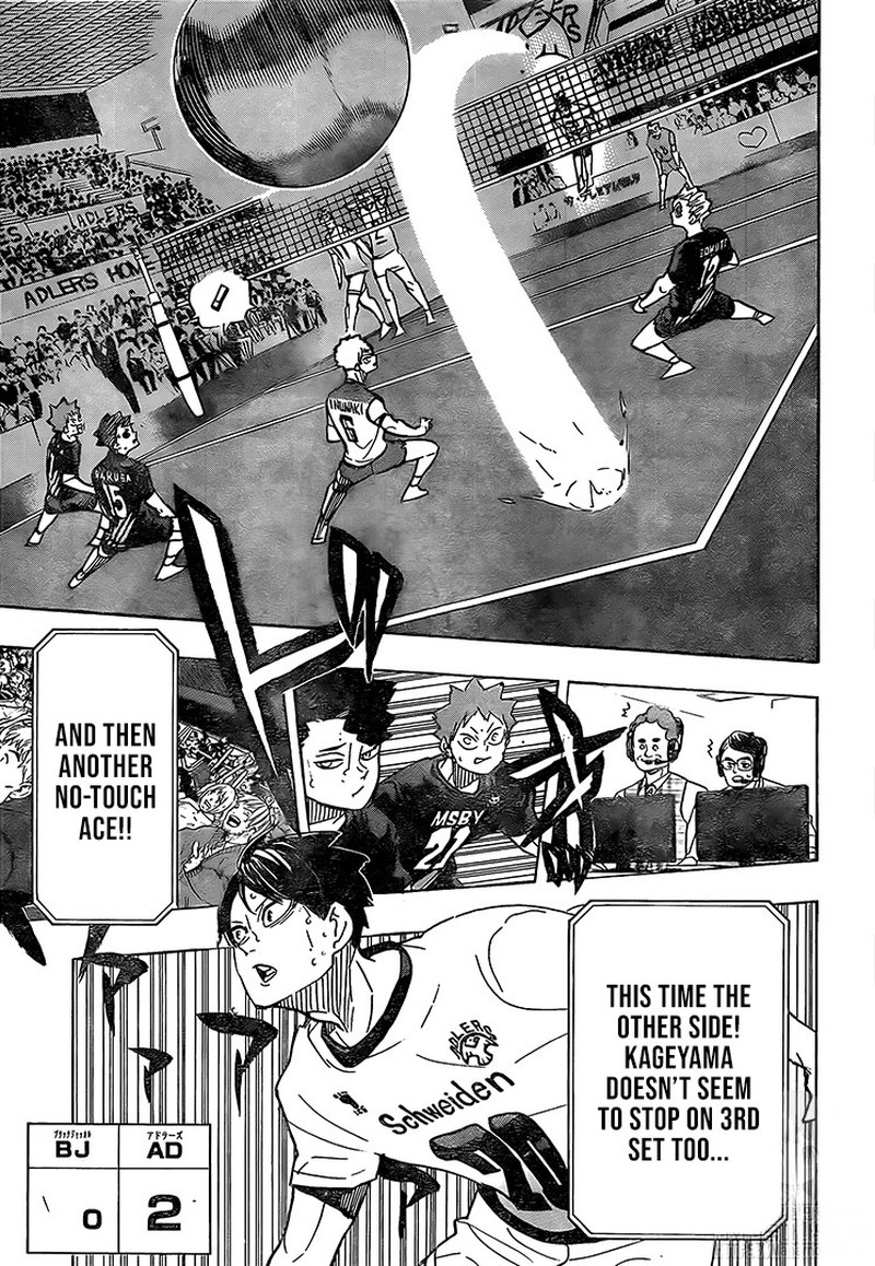 Haikyu 390 6