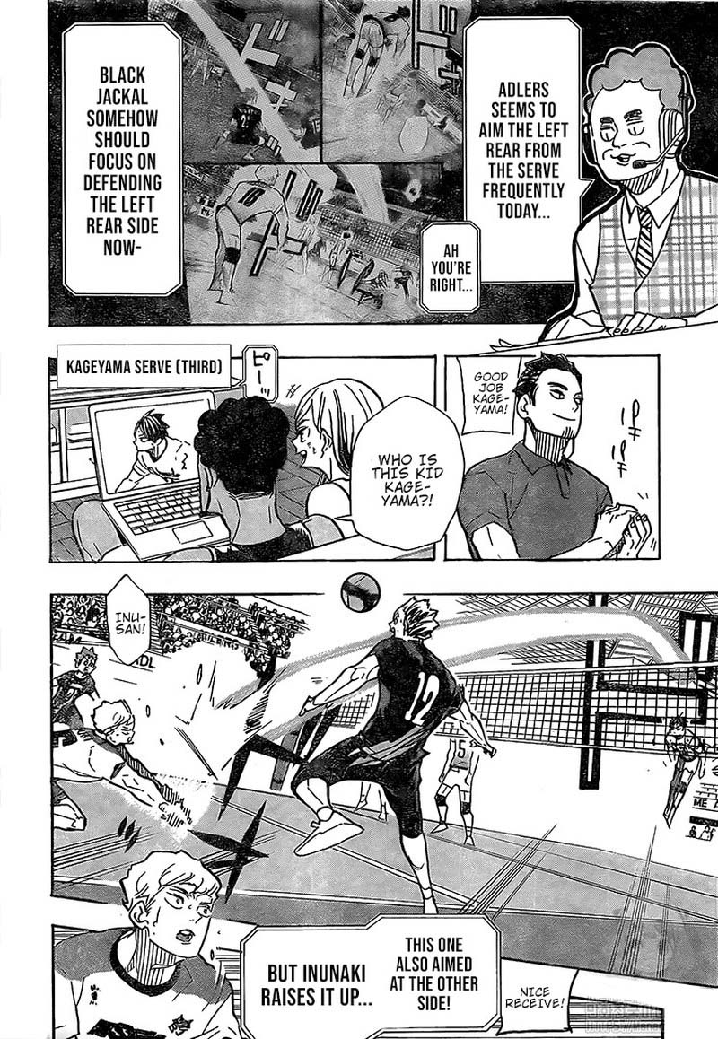 Haikyu 390 7
