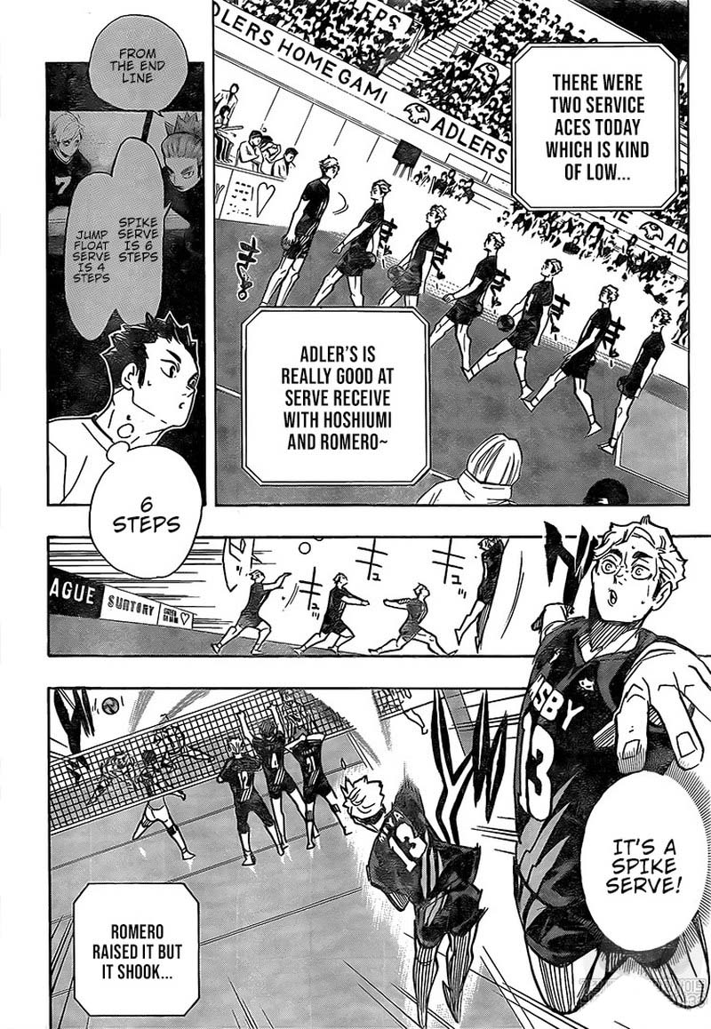 Haikyu 390 9