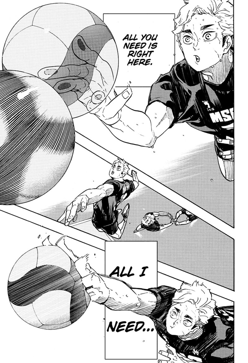 Haikyu 391 14
