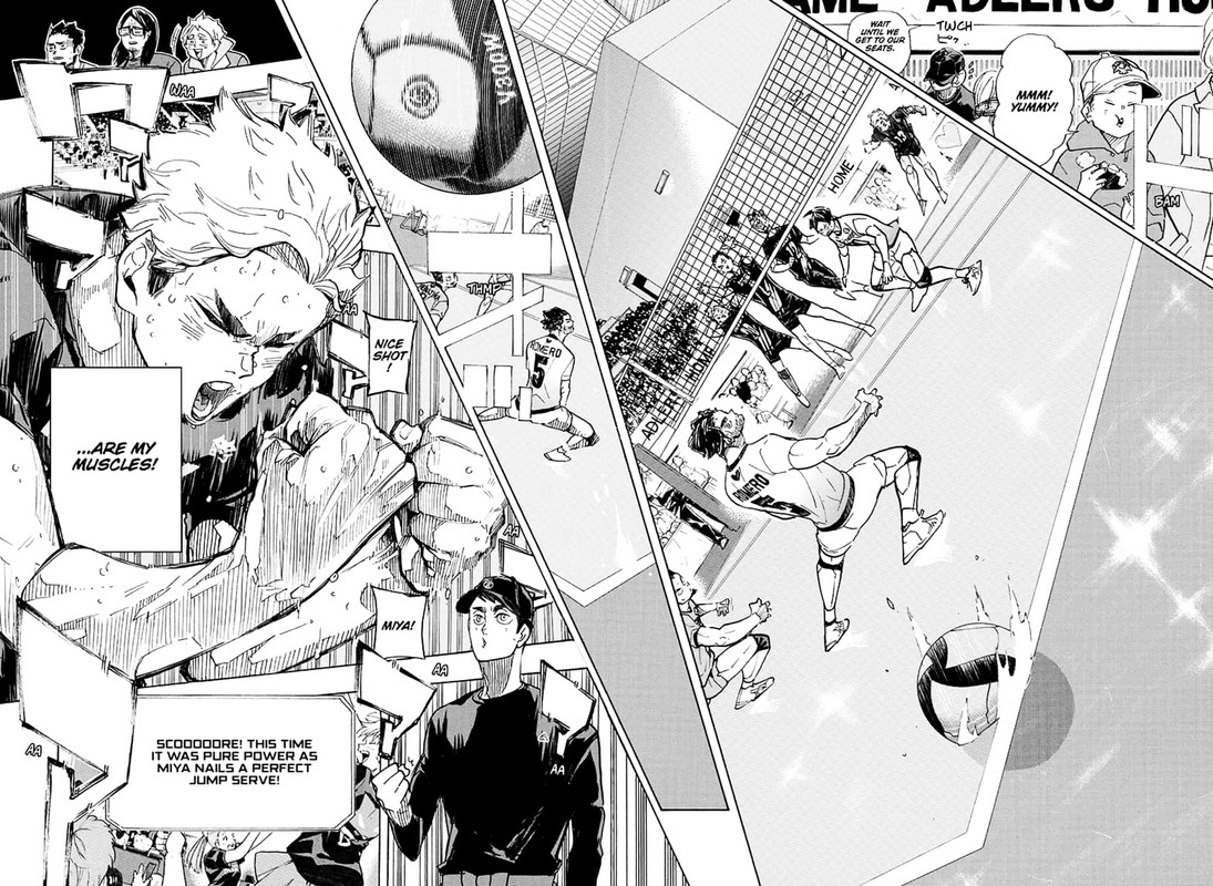 Haikyu 391 15