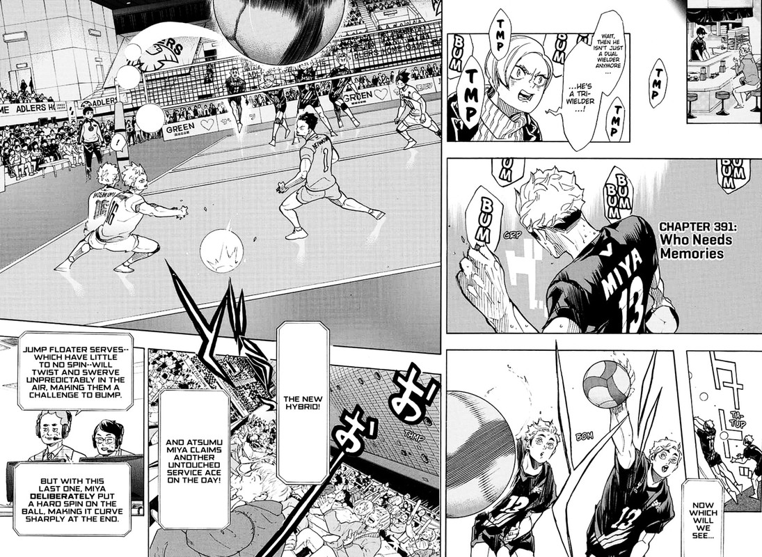 Haikyu 391 4