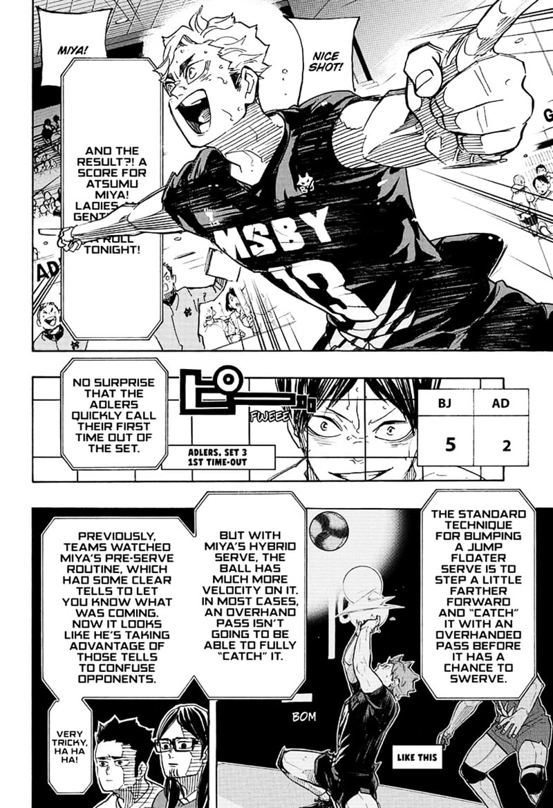 Haikyu 391 5