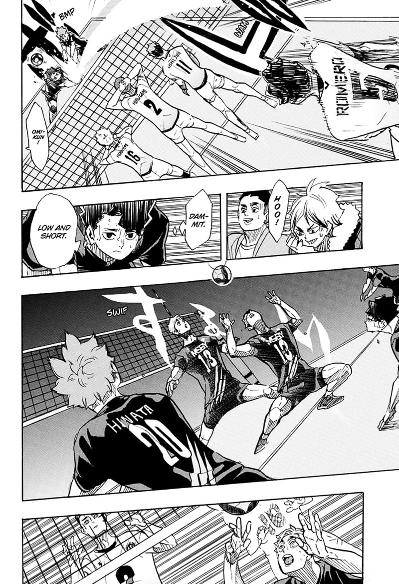 Haikyu 391 9