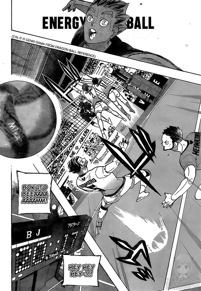 Haikyu 393 2