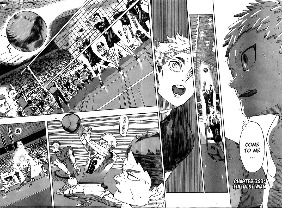 Haikyu 393 4
