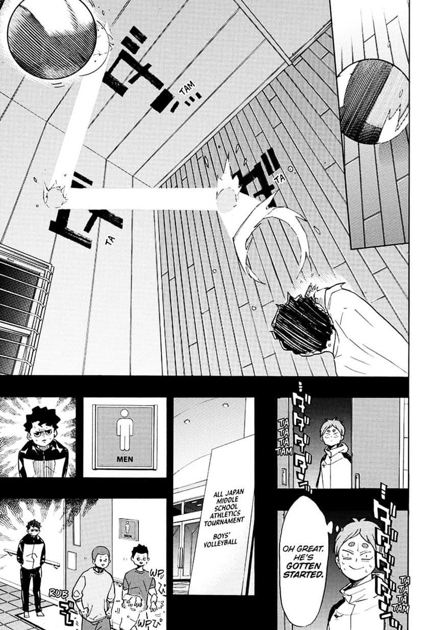 Haikyu 394 8