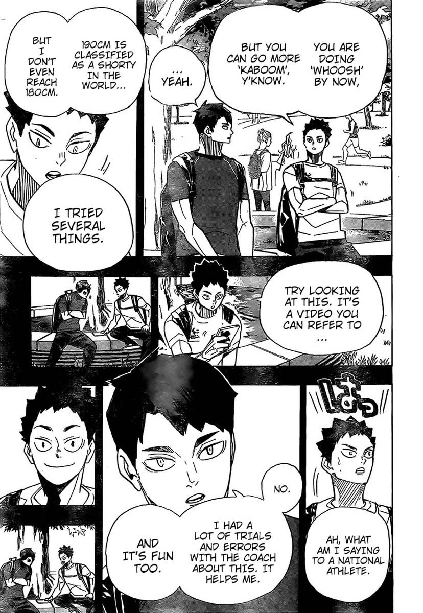Haikyu 395 9