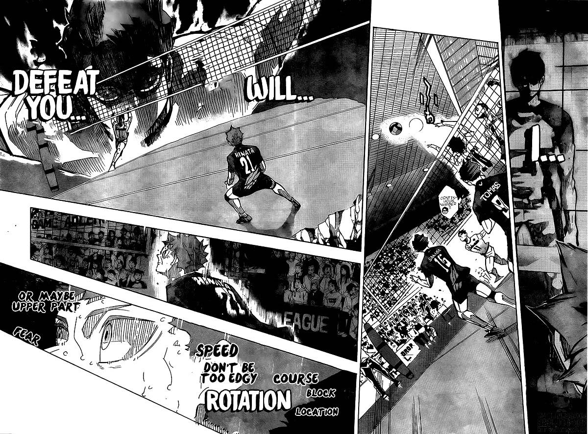Haikyu 398 5