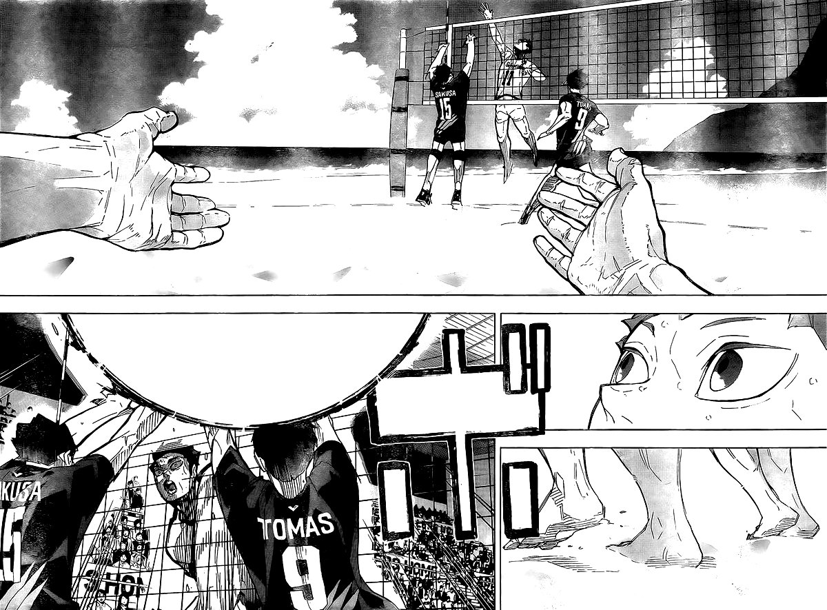 Haikyu 398 6