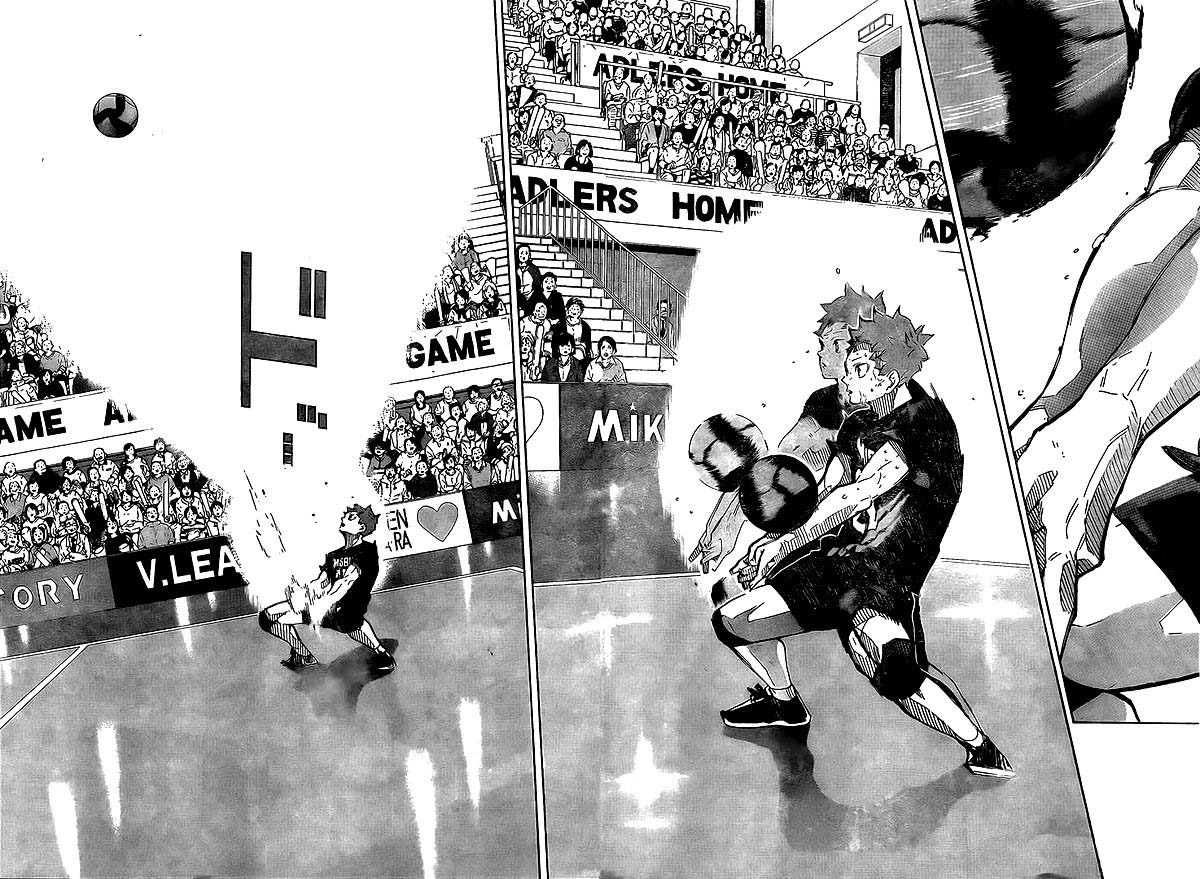 Haikyu 398 7