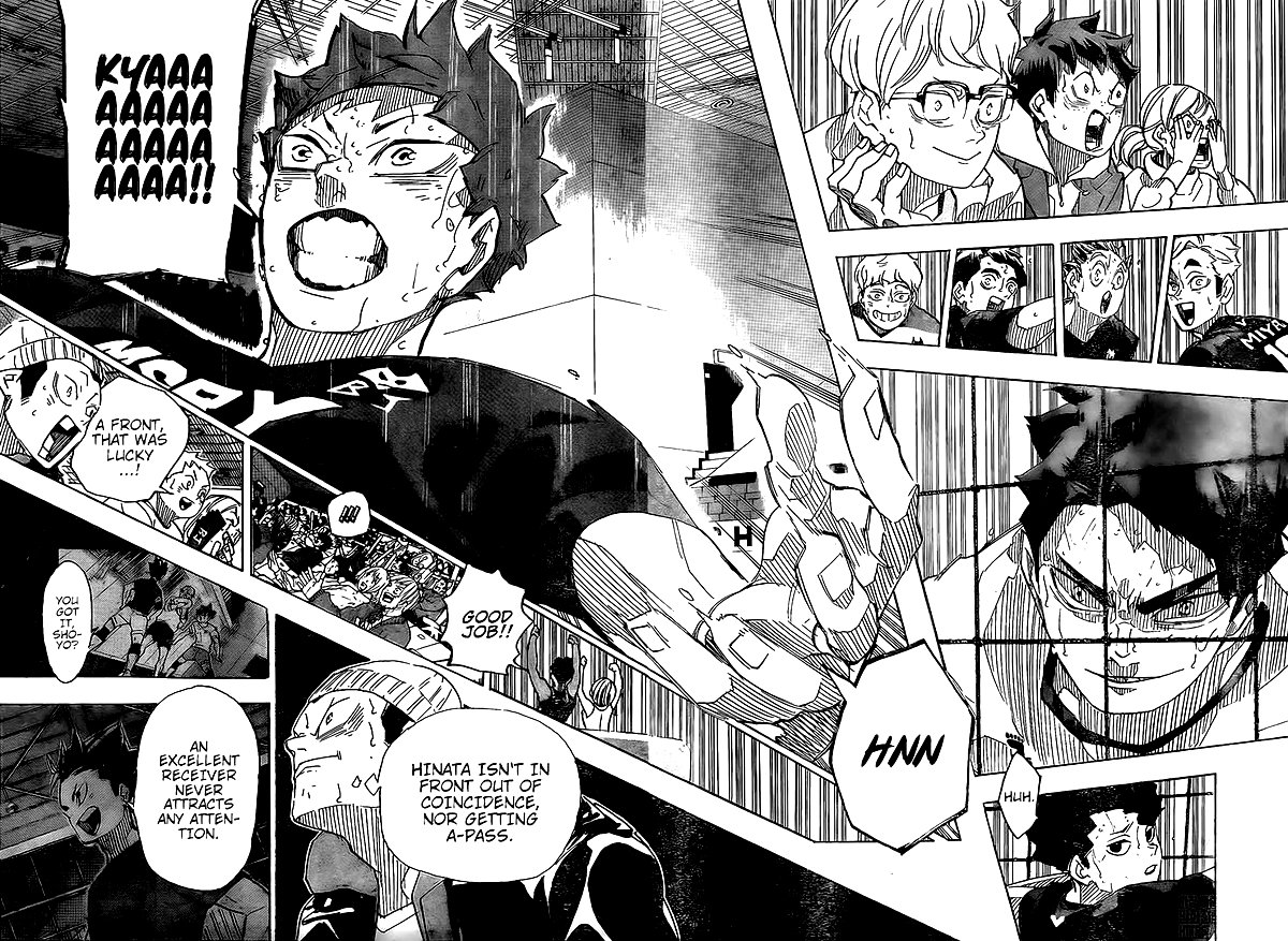 Haikyu 398 8