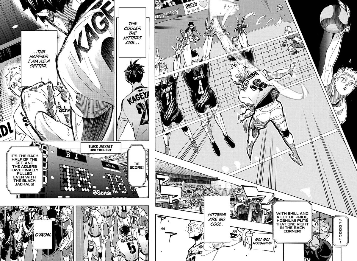 Haikyu 399 14