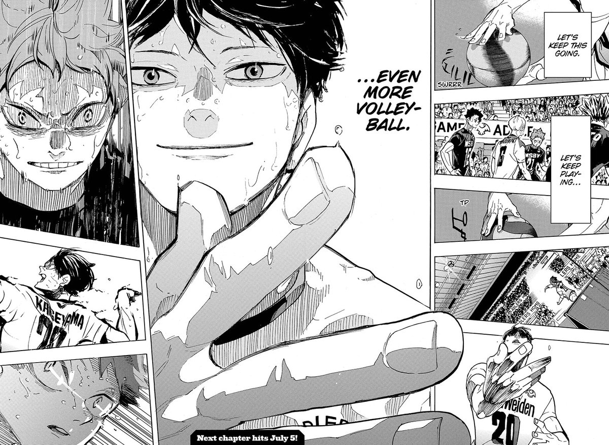 Haikyu 399 15