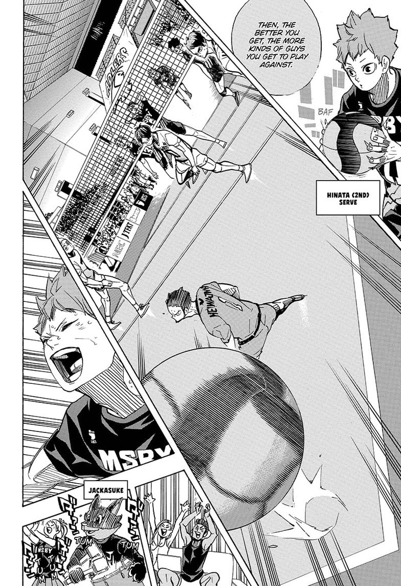 Haikyu 399 2