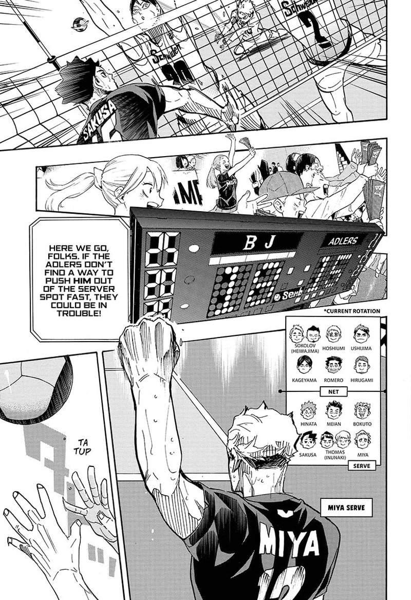 Haikyu 399 5