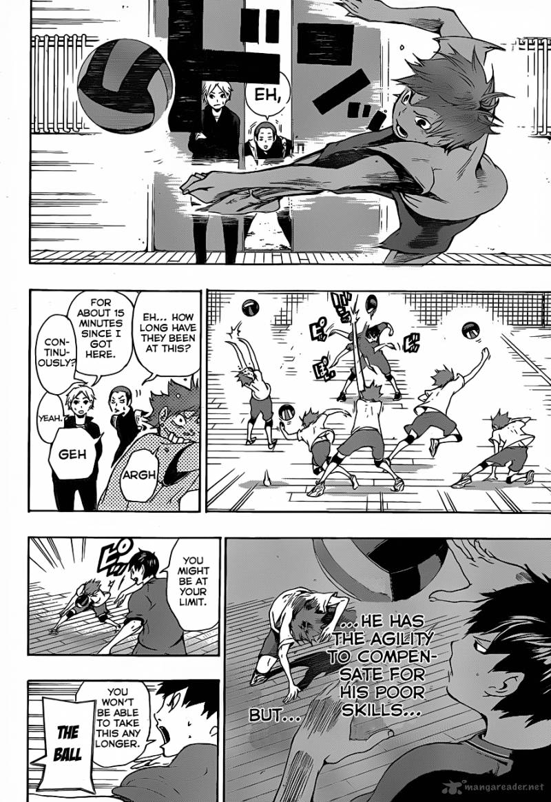 Haikyu 4 14