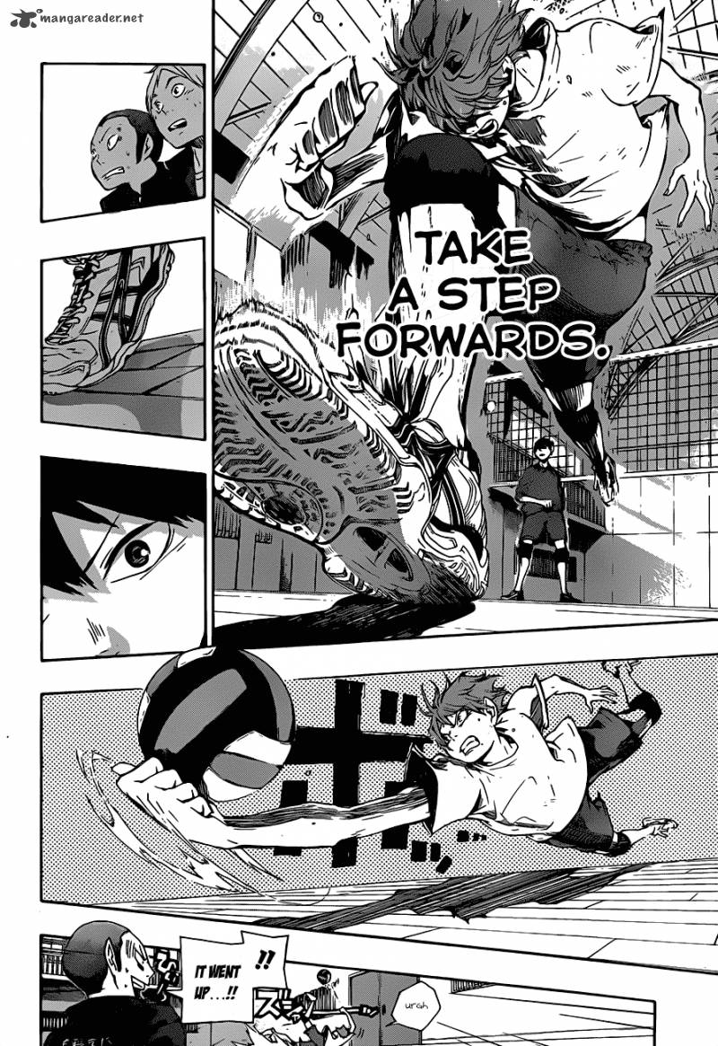 Haikyu 4 16