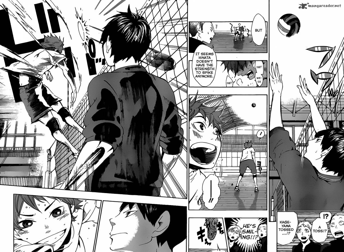 Haikyu 4 18