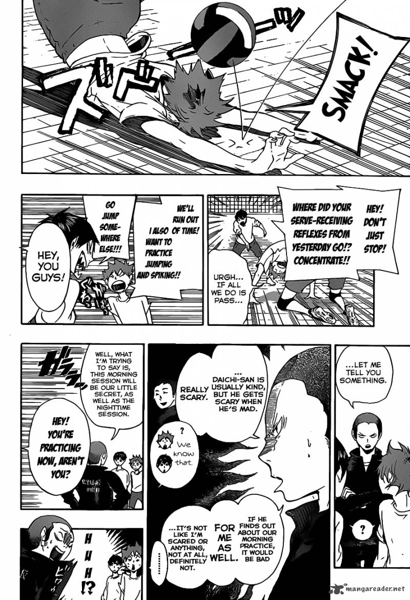Haikyu 4 4
