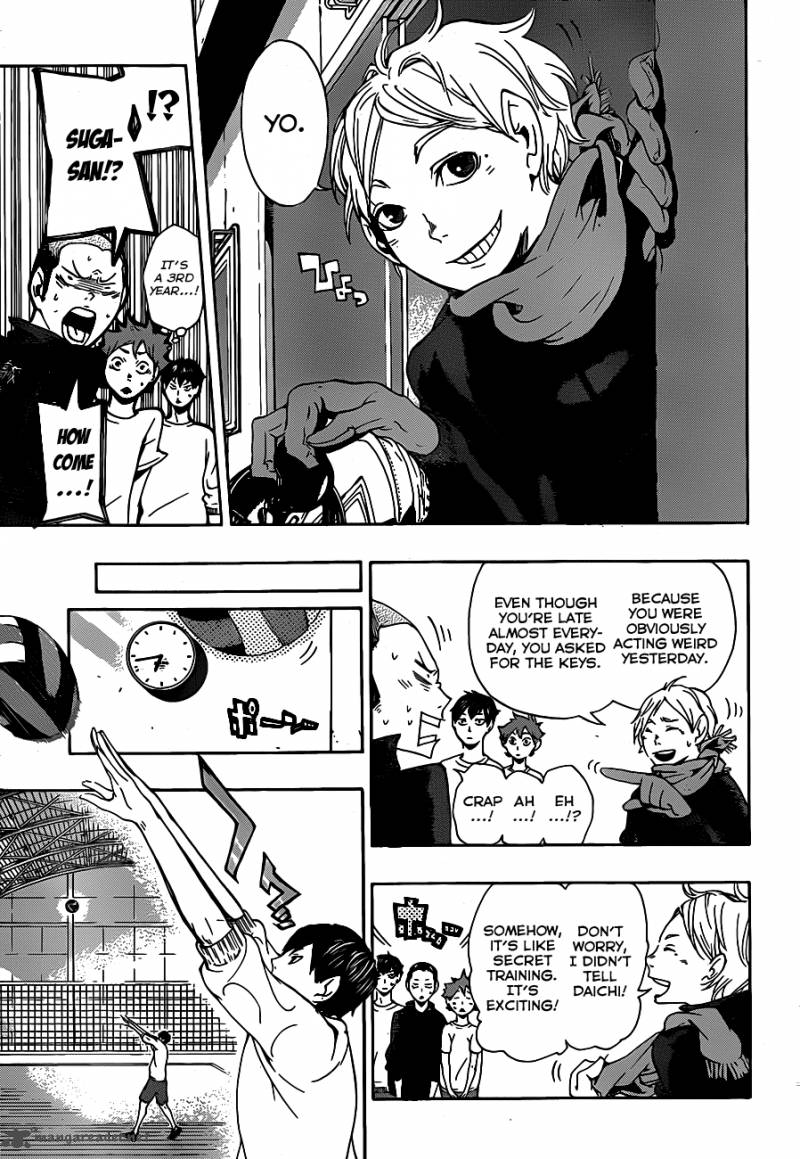 Haikyu 4 5