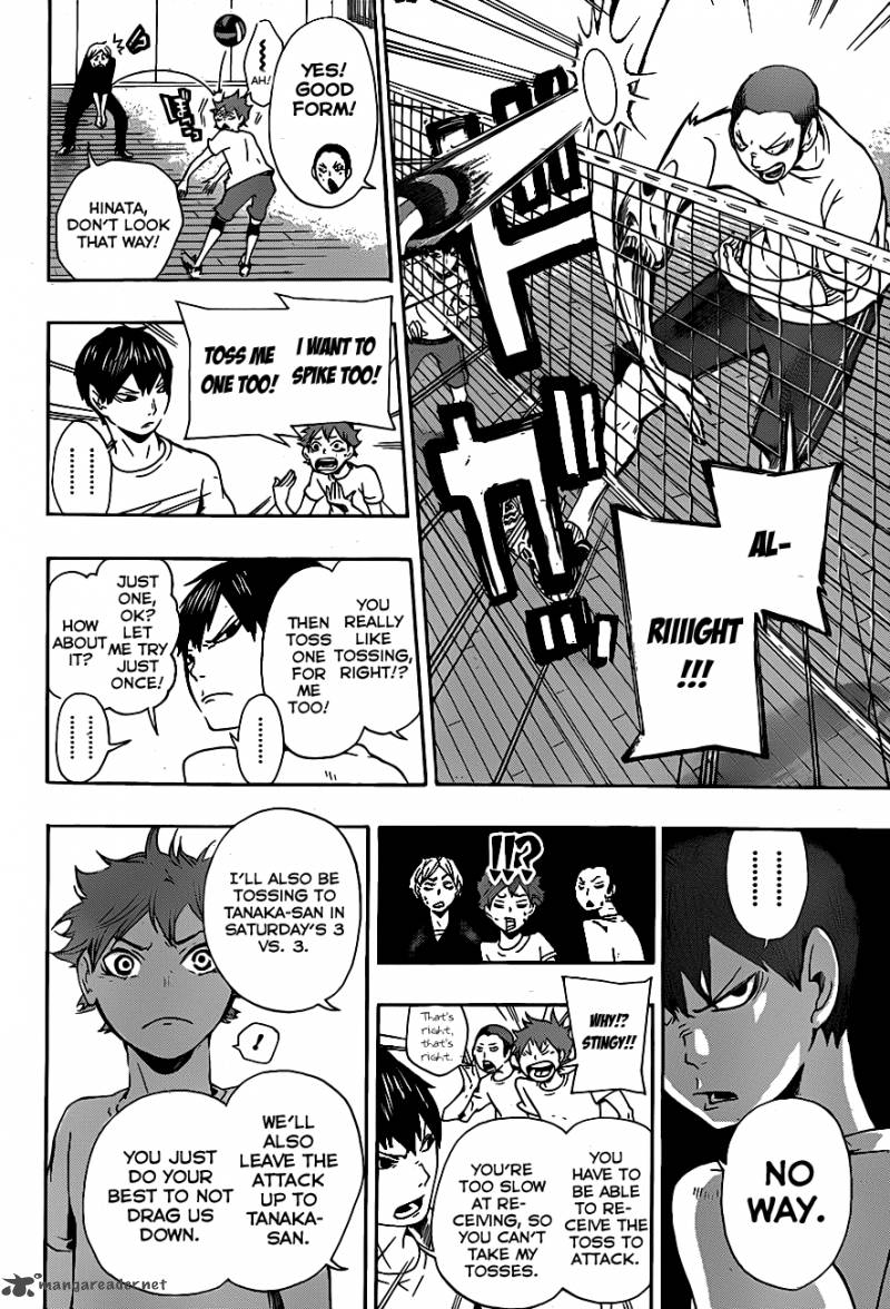 Haikyu 4 6