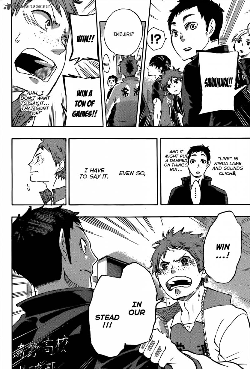 Haikyu 40 16