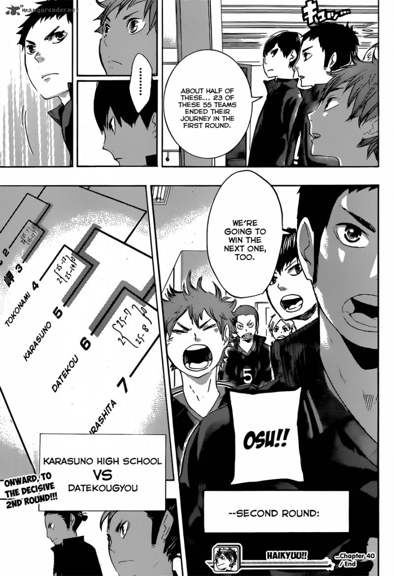 Haikyu 40 20