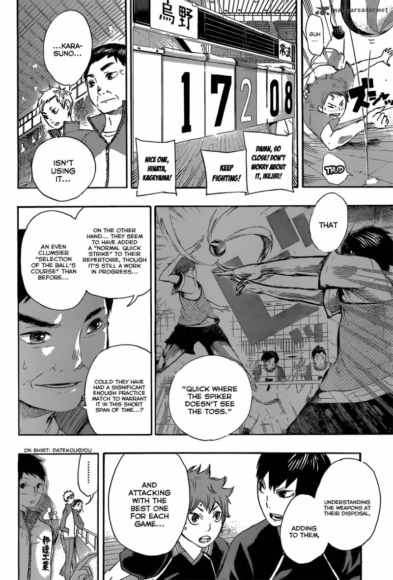 Haikyu 40 4