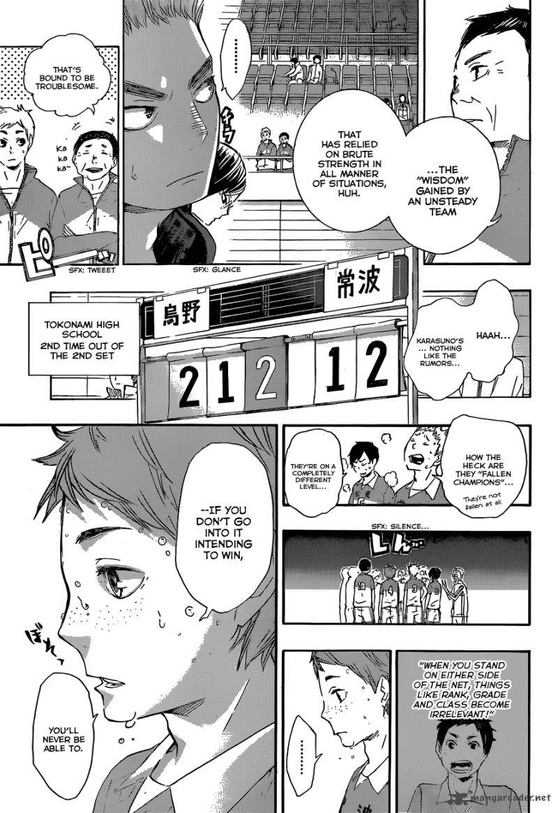 Haikyu 40 5