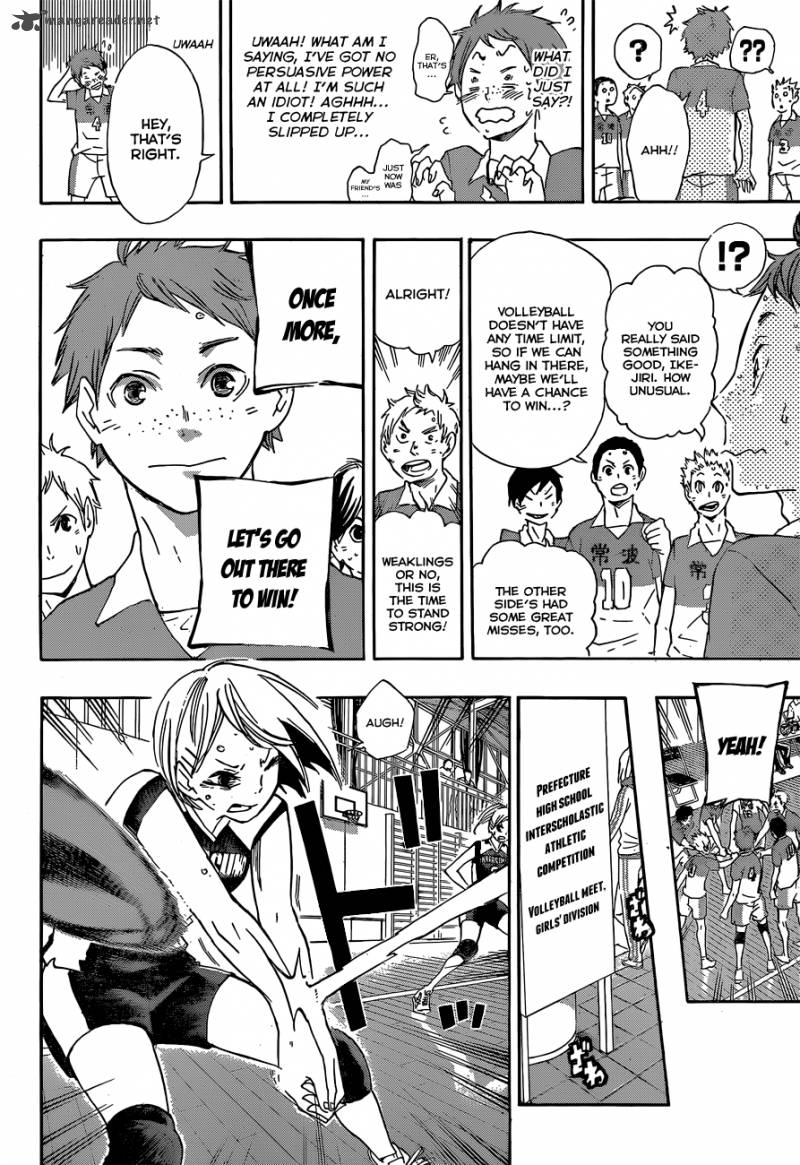 Haikyu 40 6