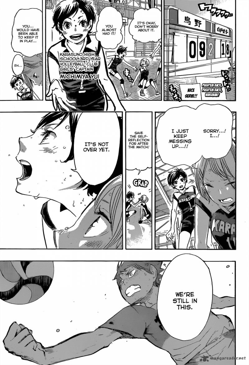 Haikyu 40 7