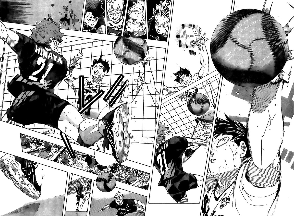 Haikyu 401 5