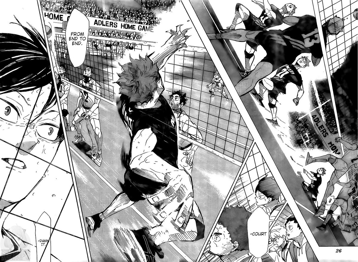 Haikyu 401 6