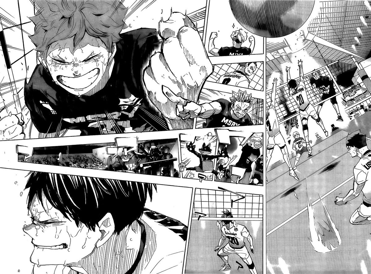 Haikyu 401 8