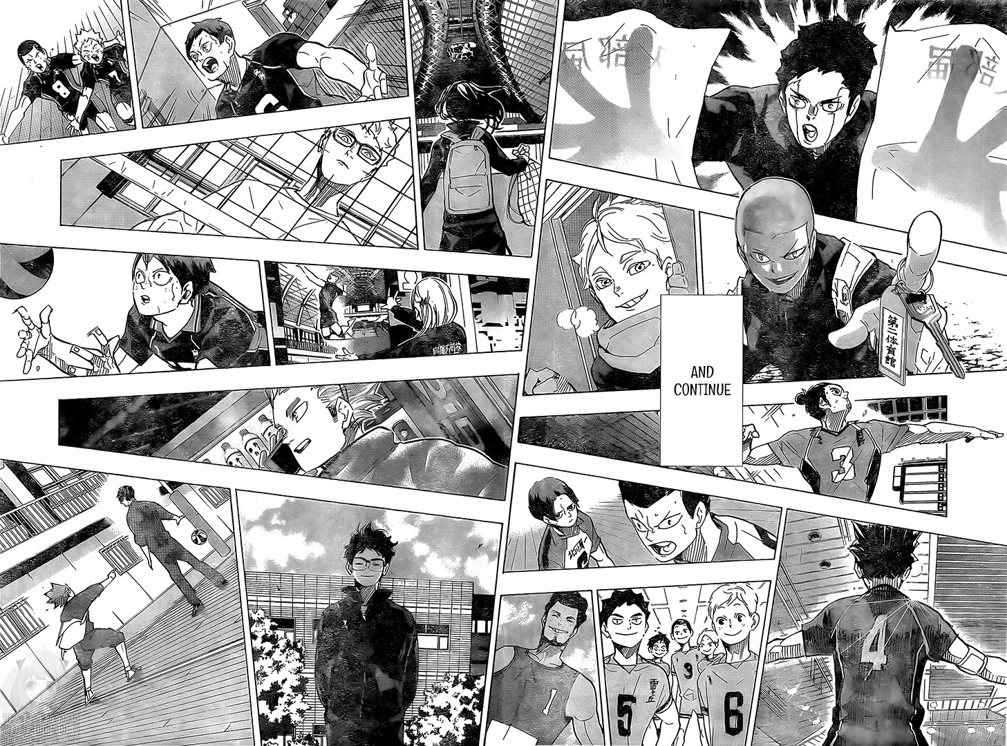 Haikyu 402 18