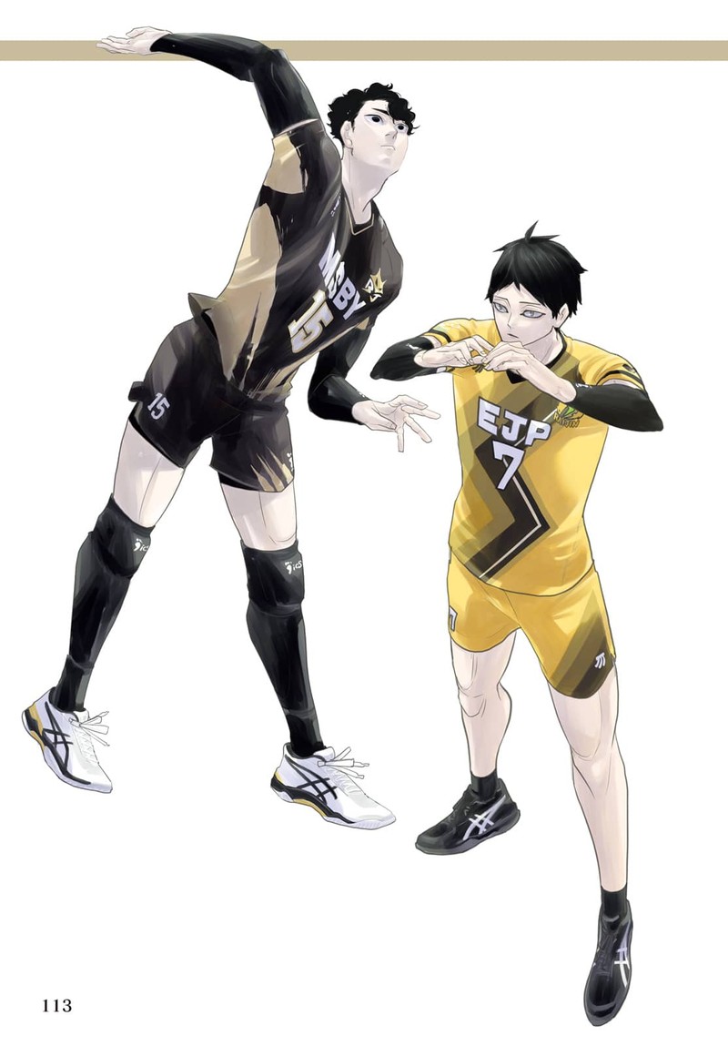 Haikyu 402f 125