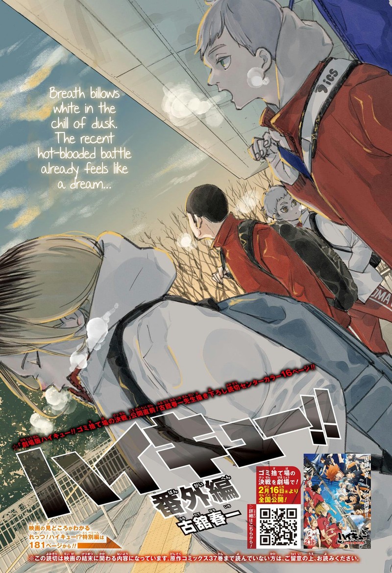 Haikyu 402g 1