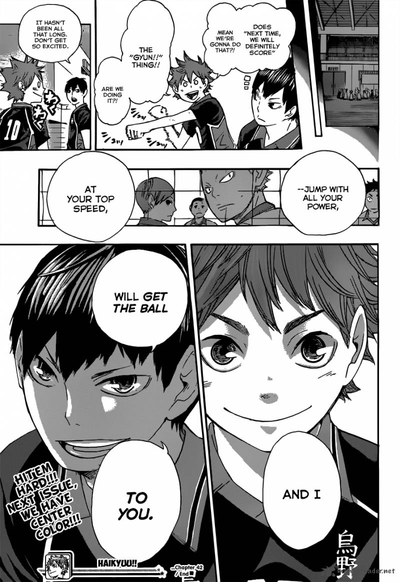 Haikyu 42 20