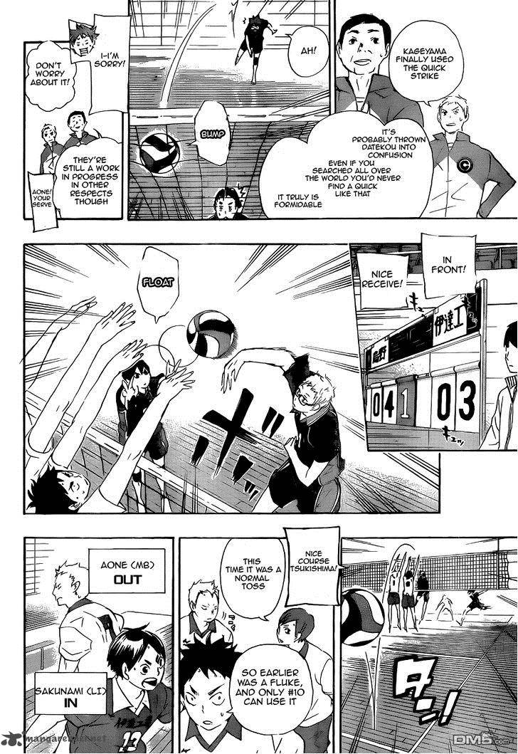 Haikyu 43 8