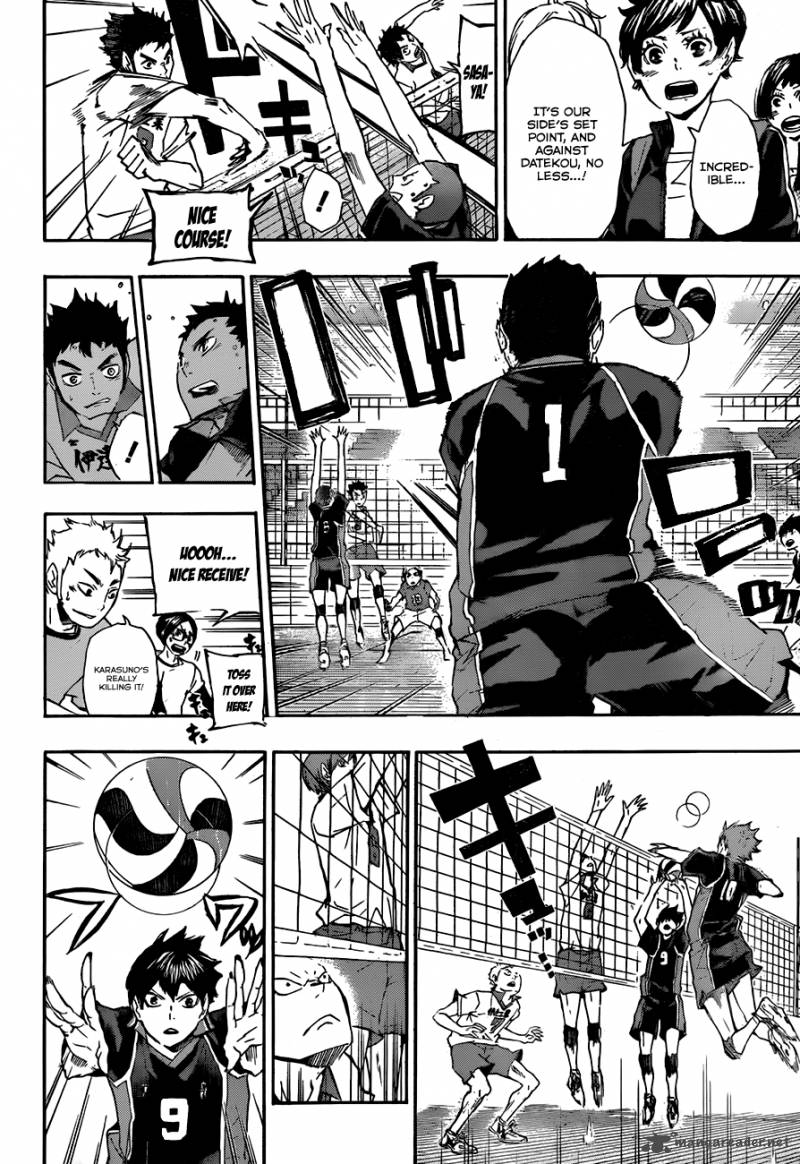 Haikyu 45 6
